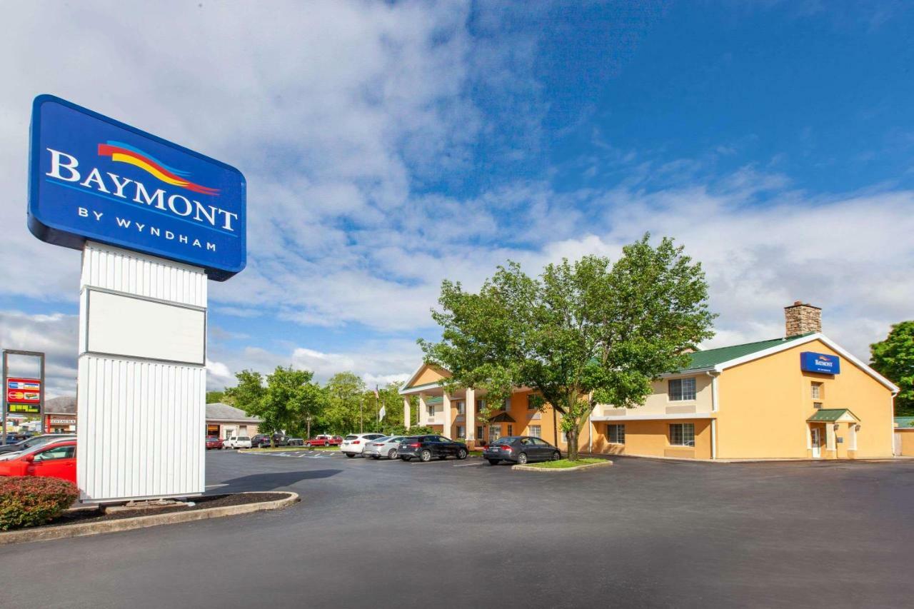 Baymont By Wyndham Harrisburg Hotel Exterior photo